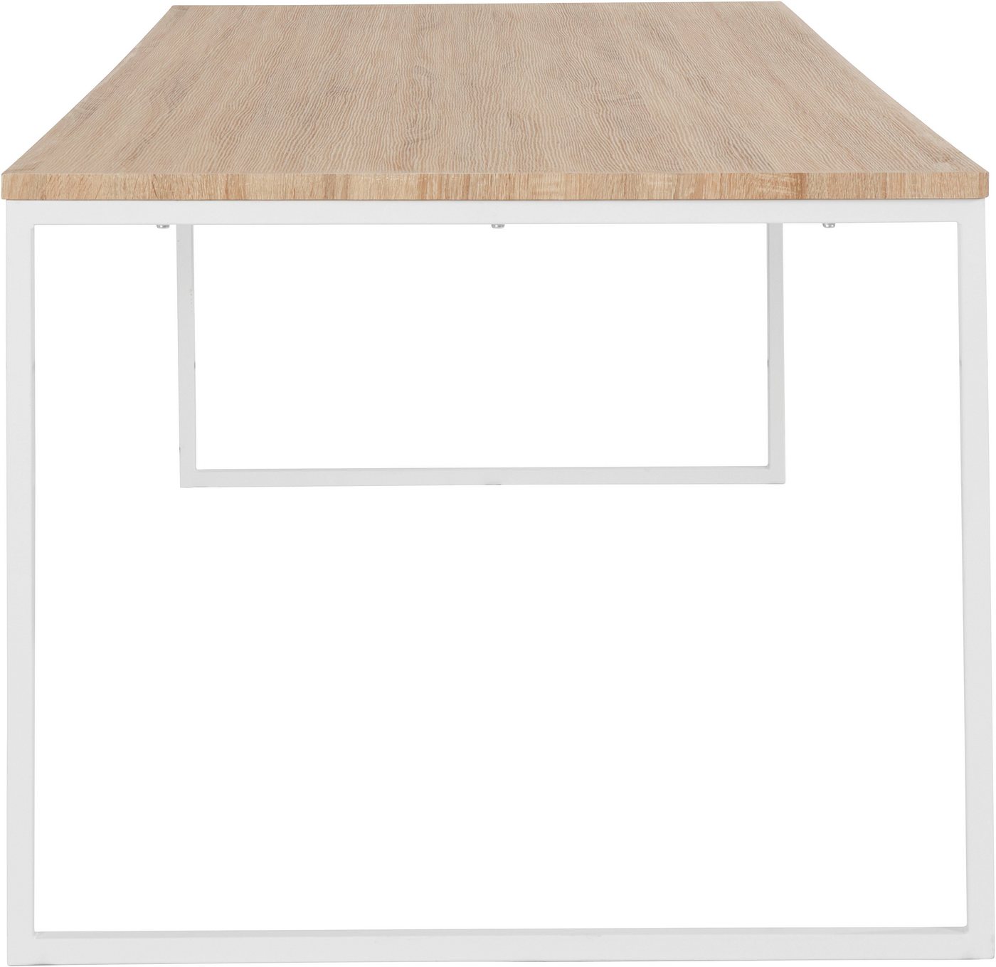 OTTO home Esstisch Hulsig (1-St), mit Tischplatte in einer Holzoptik und fühlbare Struktur, Höhe 76 cm – Bild 4 von 5