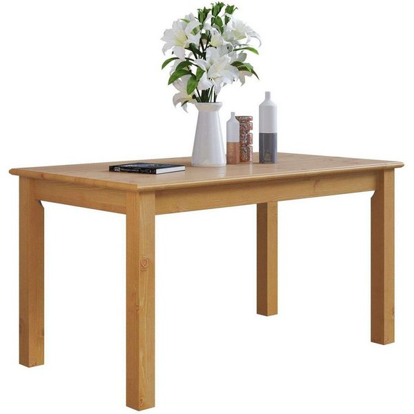 OTTO home Esstisch Konrad, Tisch, Speisetisch, Esszimmertisch, aus FSC®-zertifizierter Kiefer, in Breiten 120/140/160 cm