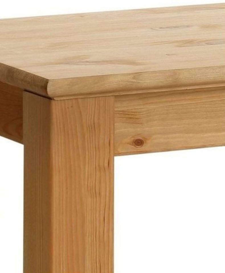 OTTO home Esstisch Konrad, Tisch, Speisetisch, Esszimmertisch, aus FSC®-zertifizierter Kiefer, in Breiten 120/140/160 cm – Bild 5 von 5