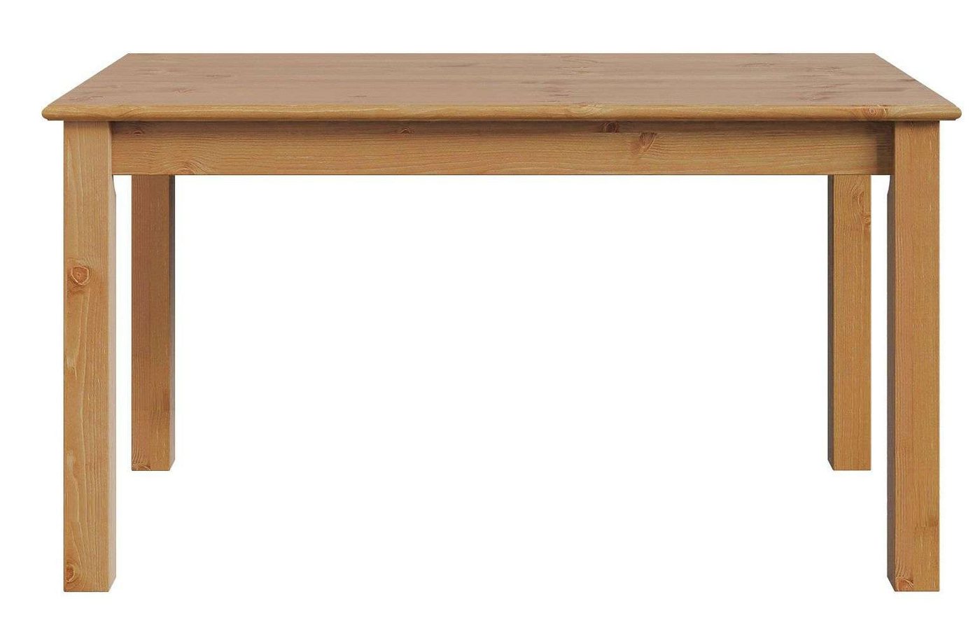 OTTO home Esstisch Konrad, Tisch, Speisetisch, Esszimmertisch, aus FSC®-zertifizierter Kiefer, in Breiten 120/140/160 cm – Bild 4 von 5