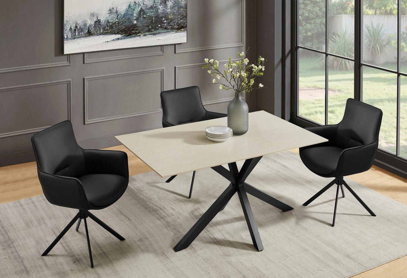 OTTO home Esstisch Louvelle – Bild 5 von 5