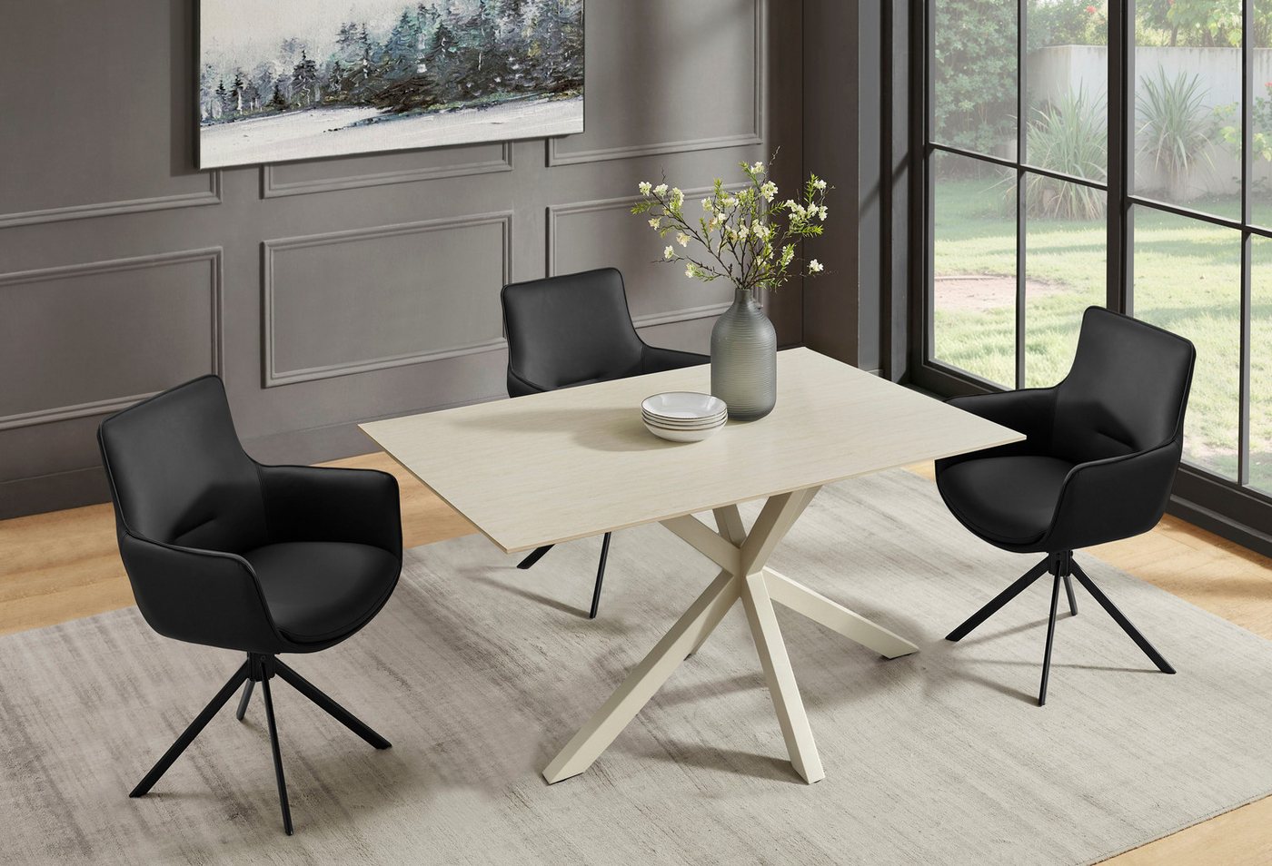 OTTO home Esstisch Louvelle – Bild 2 von 5