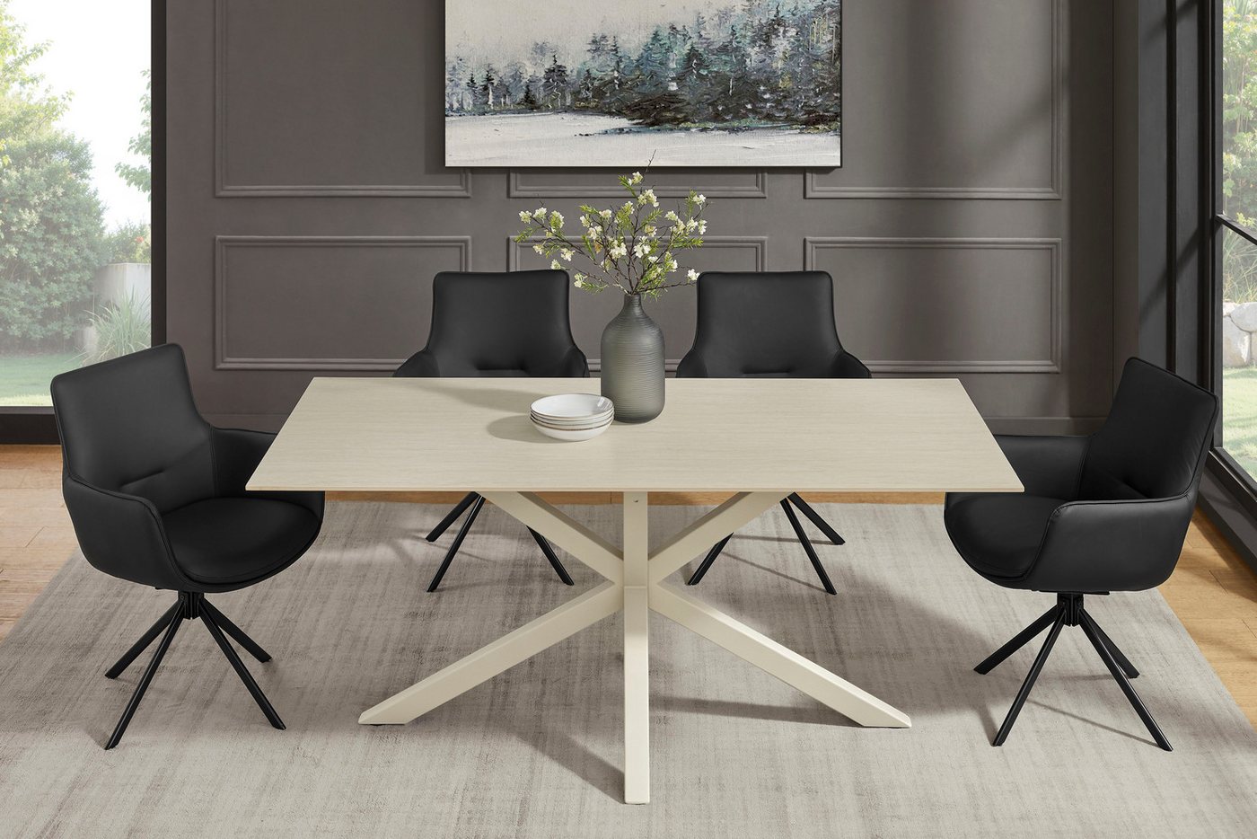 OTTO home Esstisch Louvelle – Bild 2 von 5