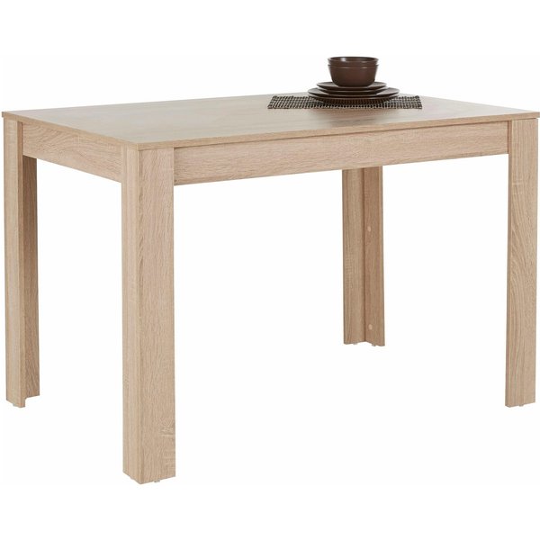 OTTO home Esstisch Meigh (OTTO-Choices), Breite 120 cm, in verschiedenen Farbvarianten erhältlich