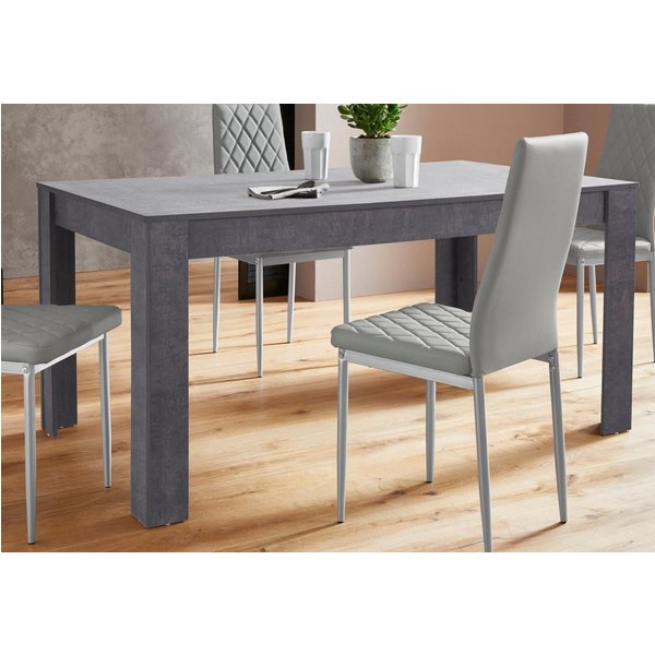 OTTO home Esstisch Meigh (OTTO-Choices), aus Holzwerkstoff, Breite 160 cm