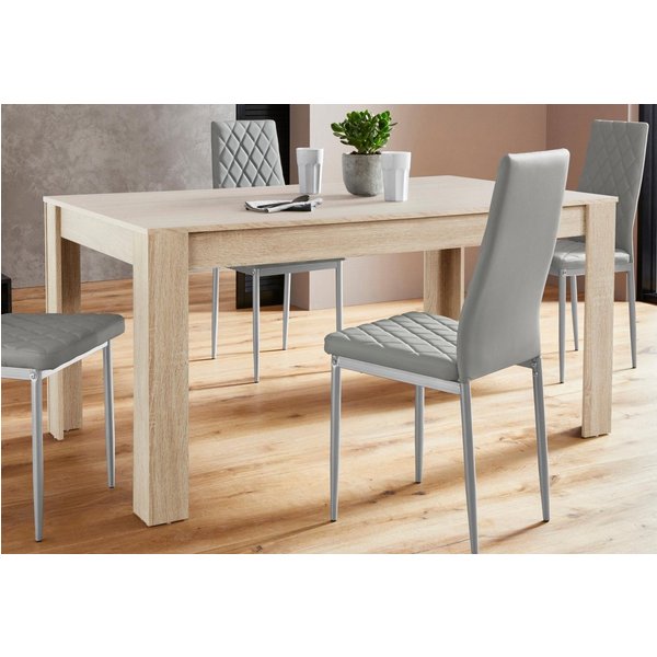 OTTO home Esstisch Meigh (OTTO-Choices), aus Holzwerkstoff, Breite 160 cm