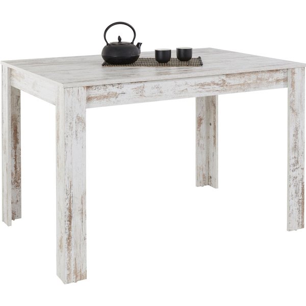 OTTO home Esstisch Meigh (OTTO-Choices), Breite 120 cm, in verschiedenen Farbvarianten erhältlich