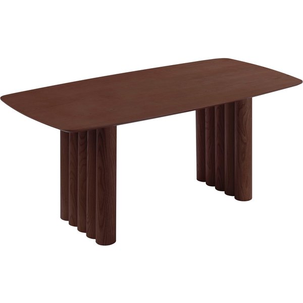 OTTO home Esstisch Sacy, FSC-zertifizierter Esche, Schweizer Kante, Breite 180 cm