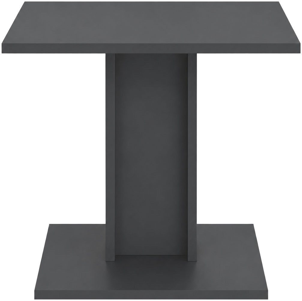 OTTO home Esstisch Square Säulentisch, Küchentisch, Bistrotisch, Kompakt-Esstisch, Quadratischer Esstisch, verschiedene Farben erhältlich, Breite: 70 cm – Bild 5 von 5