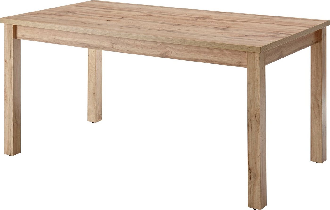 OTTO home Esstisch Westminster, Tisch im Landhausstil, Wohnzimmertisch, Küchentisch, Holzbeine, vielseitig einsetzbar, zeitlos, 158 cm breit – Bild 2 von 5