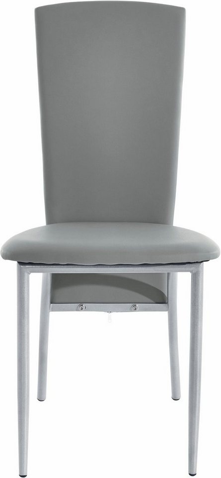 OTTO home Esszimmerstuhl Nico (Set, 2 St), Bezug in Kunstleder, Metallgestell – Bild 3 von 5