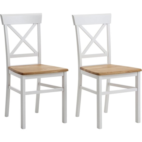 OTTO home Esszimmerstuhl Tatra (Set, 4 St), Holzstuhl im 2er, 4er oder 6er-Set, Küchenstuhl Landhaus