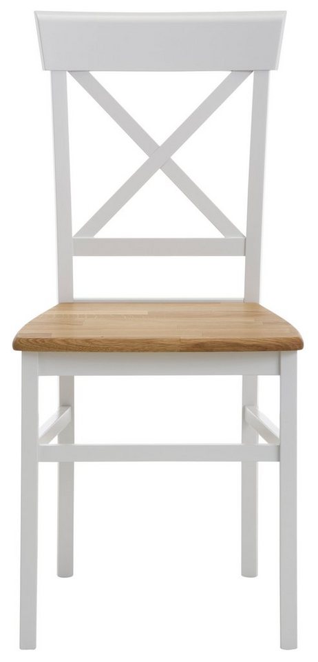 OTTO home Esszimmerstuhl Tatra (Set, 4 St), Holzstuhl im 2er, 4er oder 6er-Set, Küchenstuhl Landhaus – Bild 3 von 5
