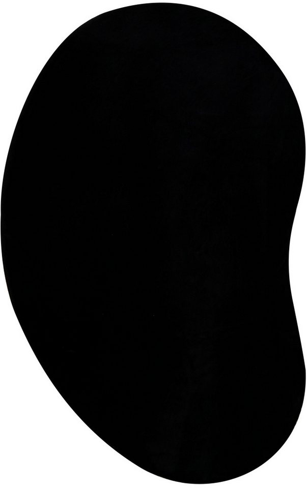 OTTO home Fellteppich Balu Bean, Kaninchenfell, U-förmig, Höhe: 20 mm, Kunstfell Teppich, Modern, weich, Wohnzimmer, Schlafzimmer – Bild 2 von 5