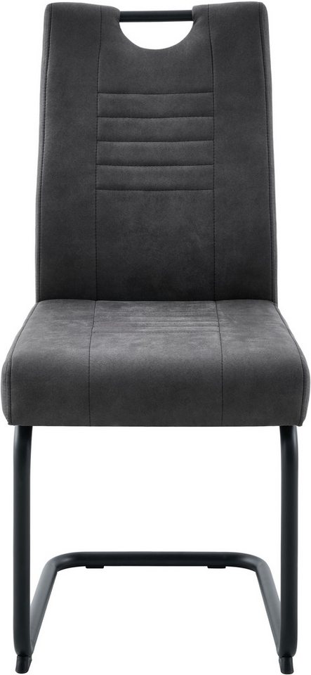 OTTO home Freischwinger Altona (Set, 6 St), Federkern und Griff, 140 Kg Belastbarkeit, 2er und 6er Set – Bild 5 von 5