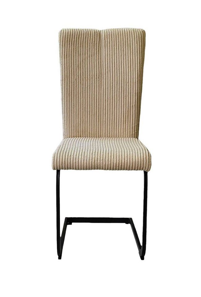 OTTO home Freischwinger Oliver (Set, 2 St), Stuhl belastbar bis 120 Kg – Bild 5 von 5