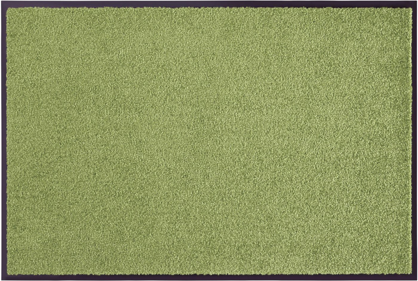 OTTO home Fußmatte Clean & Walk, rechteckig, Höhe: 7 mm, Schmutzfangmatte, Türmatte, In- und Outdoor, Teppich, Läufer, waschbar – Bild 2 von 5
