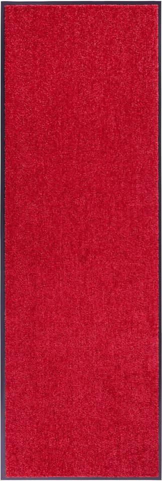 OTTO home Fußmatte Clean & Walk, rechteckig, Höhe: 7 mm, Schmutzfangmatte, Türmatte, In- und Outdoor, Teppich, Läufer, waschbar – Bild 2 von 5