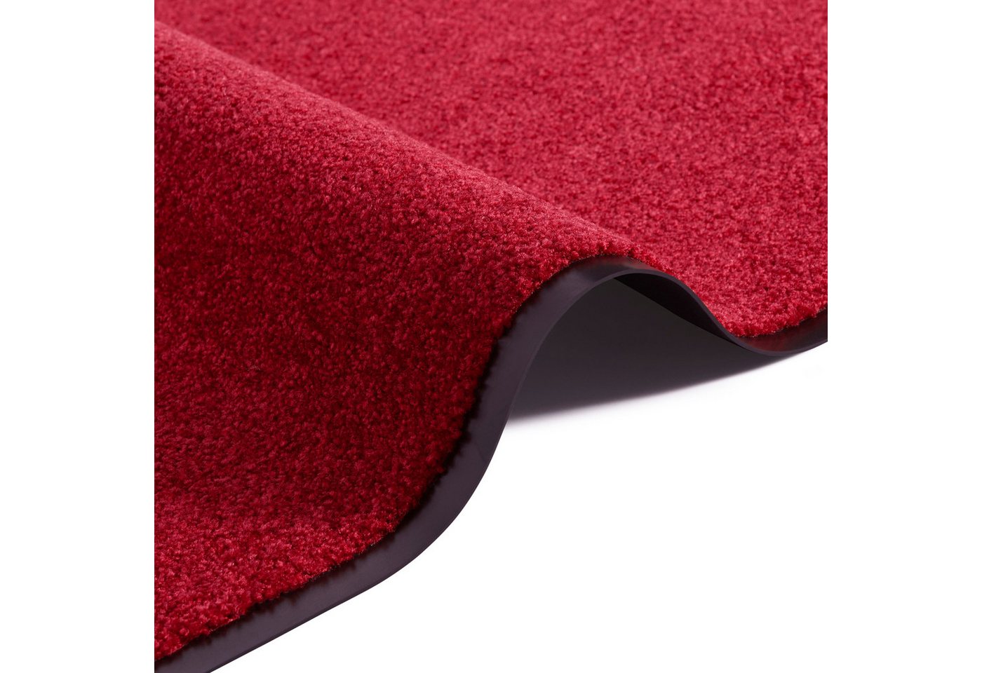 OTTO home Fußmatte Clean & Walk, rechteckig, Höhe: 7 mm, Schmutzfangmatte, Türmatte, In- und Outdoor, Teppich, Läufer, waschbar – Bild 5 von 5