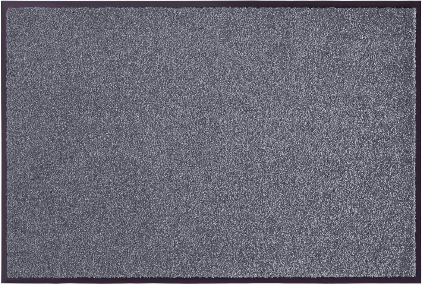 OTTO home Fußmatte Clean & Walk, rechteckig, Höhe: 7 mm, Schmutzfangmatte, Türmatte, In- und Outdoor, Teppich, Läufer, waschbar – Bild 2 von 5