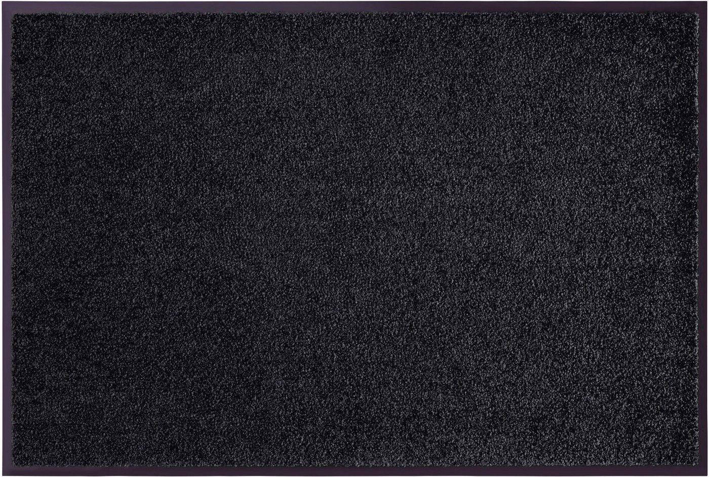 OTTO home Fußmatte Clean & Walk, rechteckig, Höhe: 7 mm, Schmutzfangmatte, Türmatte, In- und Outdoor, Teppich, Läufer, waschbar – Bild 2 von 5