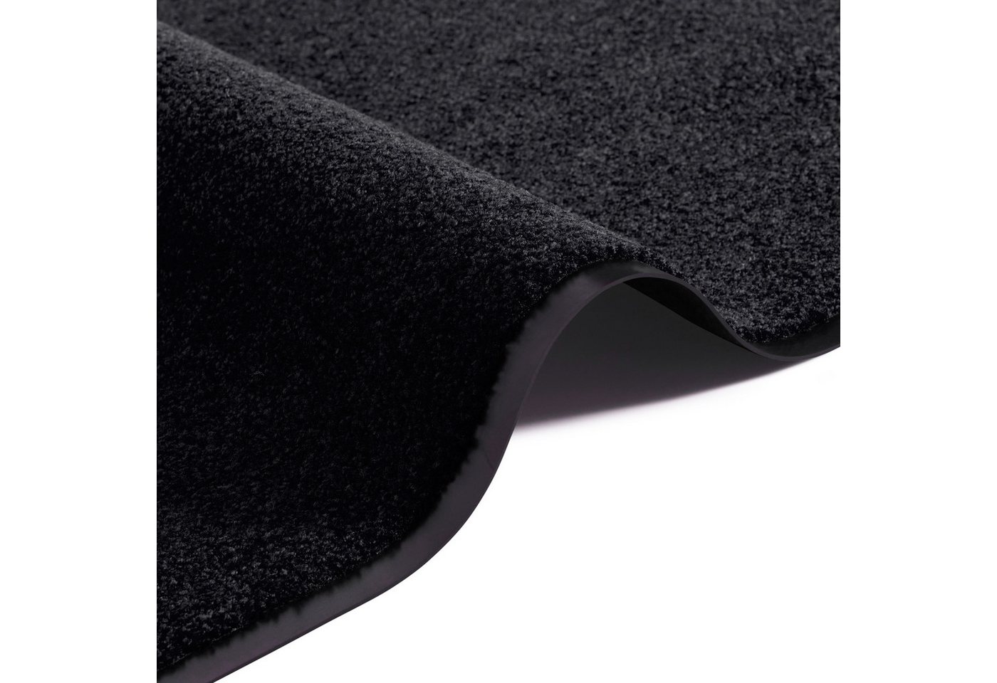 OTTO home Fußmatte Clean & Walk, rechteckig, Höhe: 7 mm, Schmutzfangmatte, Türmatte, In- und Outdoor, Teppich, Läufer, waschbar – Bild 5 von 5