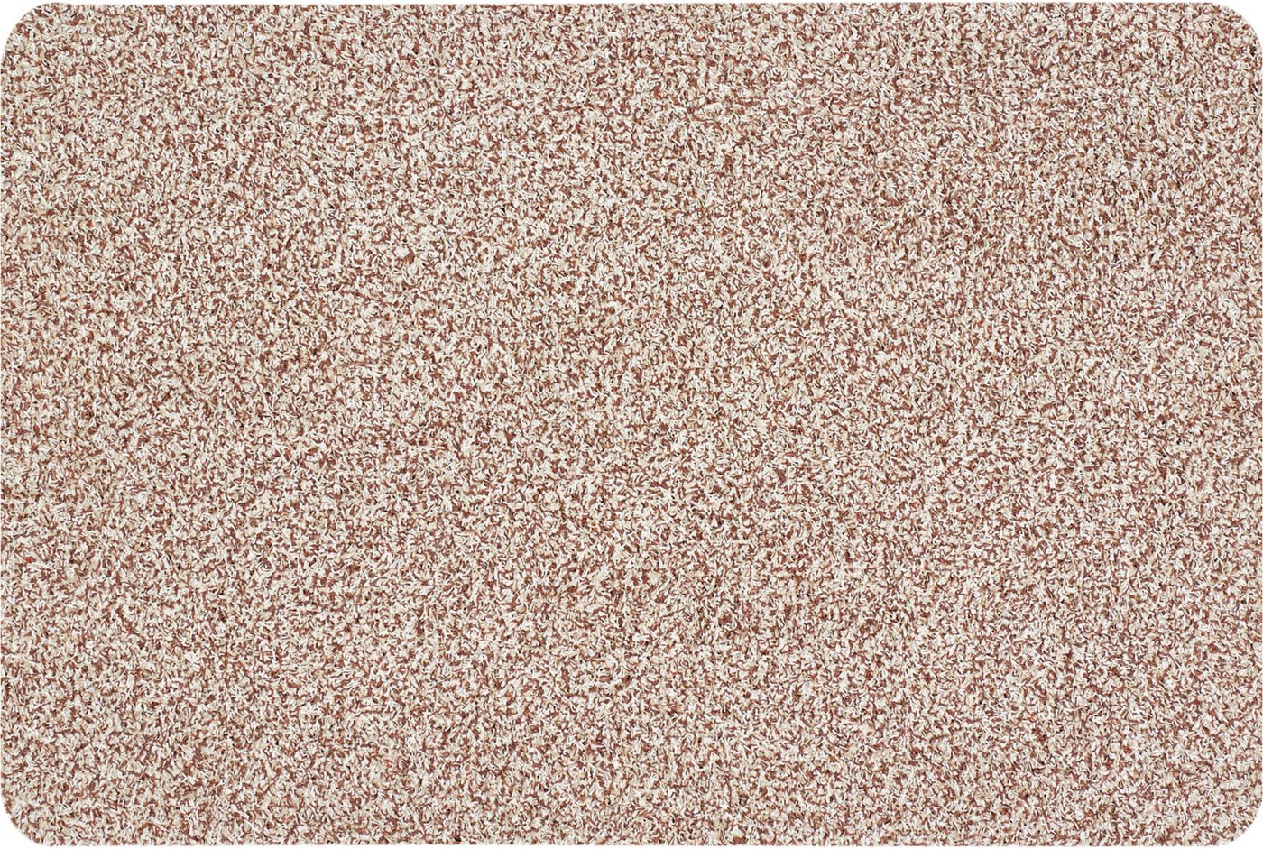 OTTO home Fußmatte Sydney, Schmutzfangmatte, rechteckig, Höhe: 6 mm, Melierte Optik, für den Innenbereich, waschbar bei 30 Grad – Bild 2 von 5