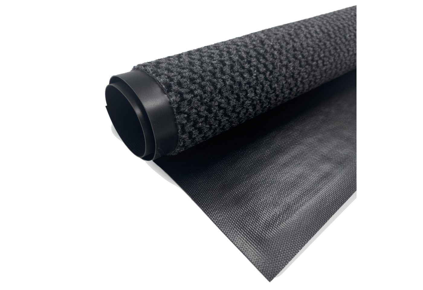 OTTO home Fußmatte Tarron, Schmutzfangmatte Indoor, für Hausflur und Eingangsbereiche, rechteckig, Höhe: 5 mm, Eingangsmatte, rutschfeste Unterseite, meliert – Bild 5 von 5