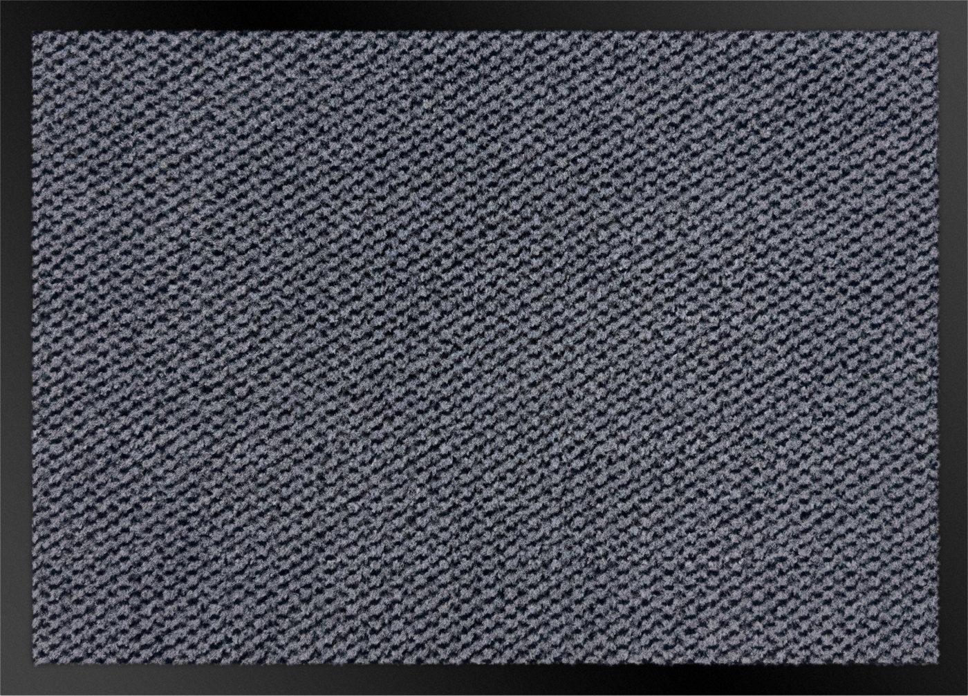 OTTO home Fußmatte Tarron, Schmutzfangmatte Indoor, für Hausflur und Eingangsbereiche, rechteckig, Höhe: 5 mm, Eingangsmatte, rutschfeste Unterseite, meliert – Bild 2 von 5