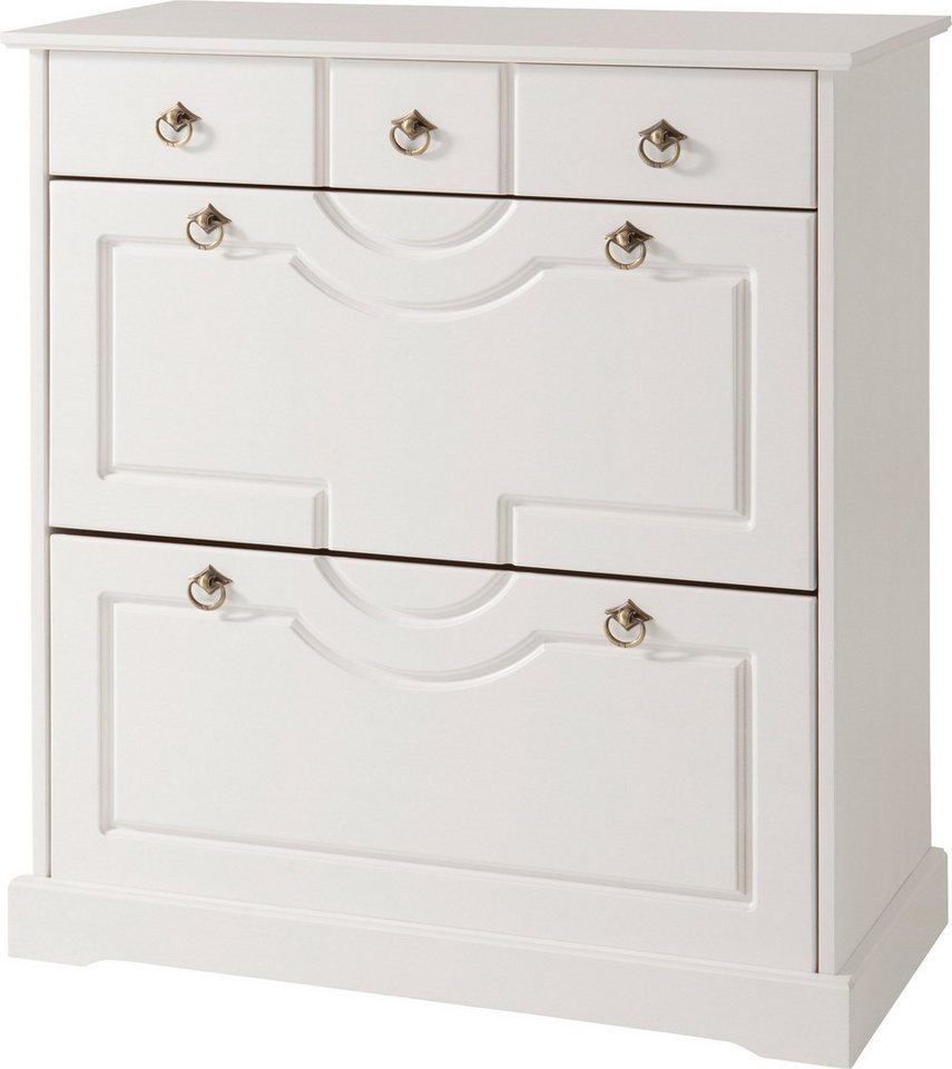 OTTO home Garderoben-Set Klera, (Set, 4-St), 4-teilig, aus massiver Kiefer, FSC®-zertifiziert – Bild 2 von 5
