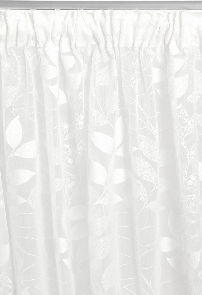 OTTO home Gardine Inés (1 St), Multifunktionsband, halbtransparent – Bild 3 von 5