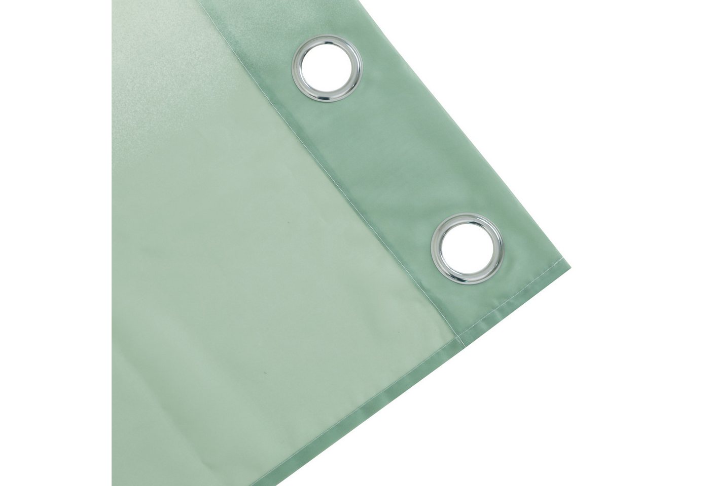 OTTO home Gardine Nivva, 2er-Set, transparent, Ösen (2 St), Ösen, transparent, Transparent, Ösen- Aufhängung, Pflegeleicht, 2er Set – Bild 5 von 5