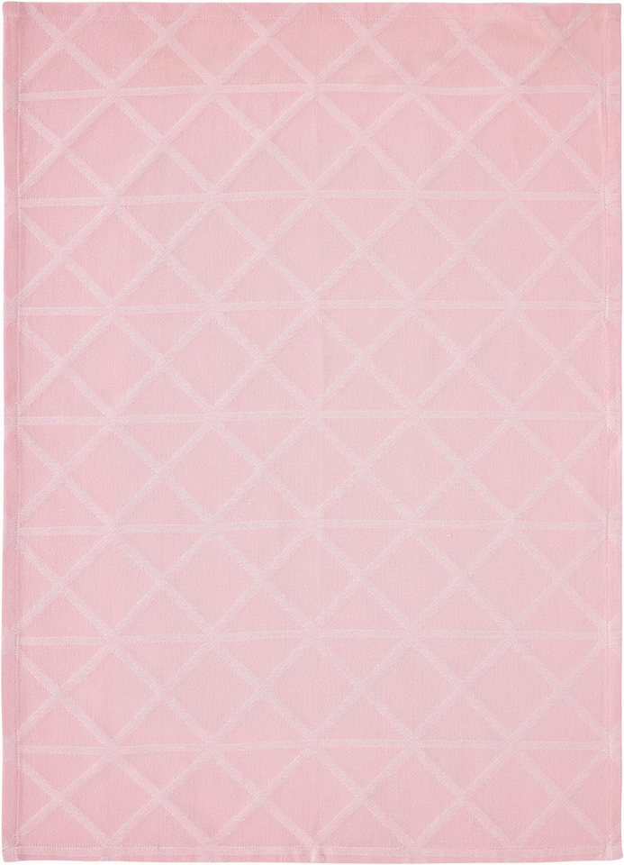OTTO home Geschirrtuch Brea, (Set, 3-tlg., 3er- Set), 100 % Baumwolle, 3er-Set, 50 × 65 cm, attraktives Design – Bild 5 von 5