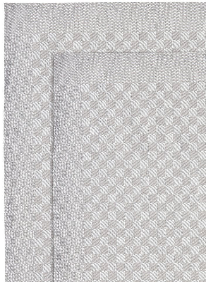 OTTO home Geschirrtuch Keersten Premium, (Set, 5-tlg), hochwertig, Grubentuch, 100 % Baumwolle, 65 × 50 cm – Bild 4 von 5