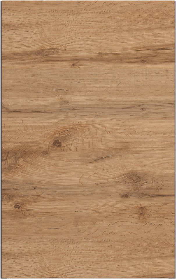 OTTO home Hängeschrank BOZEN, Hängeschrank 40 cm (Badezimmerschrank, Badschrank, Stauraum, Badmöbel, Schrank) Push-to-open-Beschlag, griffloses Design – Bild 4 von 5
