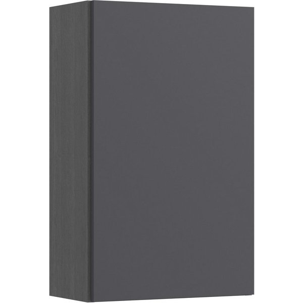 OTTO home Hängeschrank BOZEN, Hängeschrank 40 cm (Badezimmerschrank, Badschrank, Stauraum, Badmöbel, Schrank) Push-to-open-Beschlag, griffloses Design