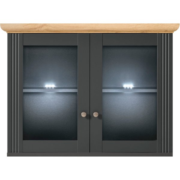 OTTO home Hängeschrank KS-Westminster im romantischen Landhausstil, Breite 96 cm, exclusiv by Otto