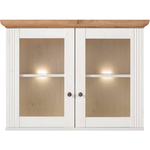 OTTO home Hängeschrank KS-Westminster im romantischen Landhausstil, Breite 96 cm, exclusiv by Otto