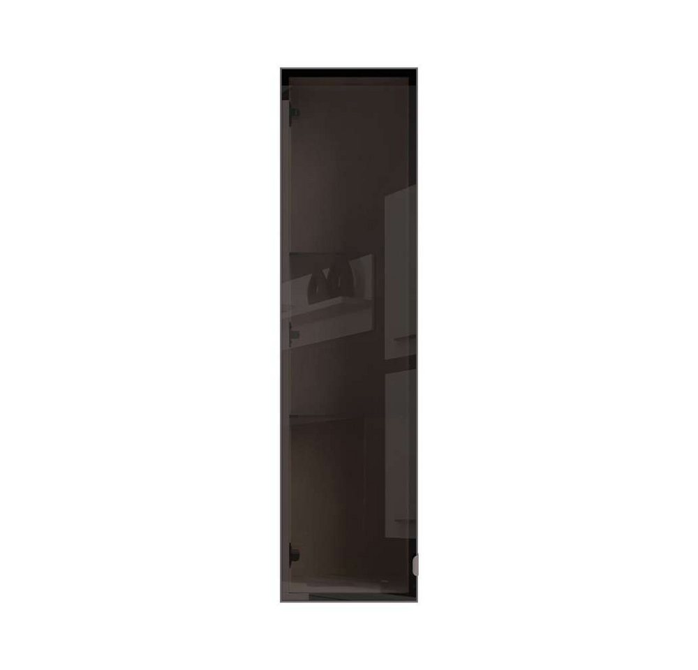 OTTO home Hängevitrine Opera, Wandschrank, Schwebendes Design für modernen Wohnraum UV lackiert, Soft Close Funktion, Wandmontiert – Bild 4 von 5