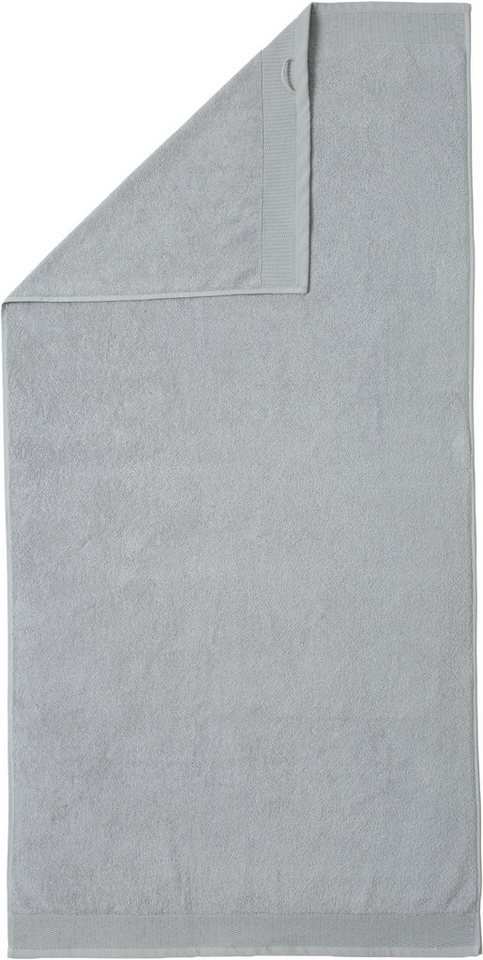 OTTO home Handtuch Set Fenya, flauschig und weich, Premium Handtücher, 550 gr/m², Walkfrottier (Set, 6-St), mit Bordüre, Set, 100% Baumwolle, Hotel-Qualität, 5  – Bild 3 von 5
