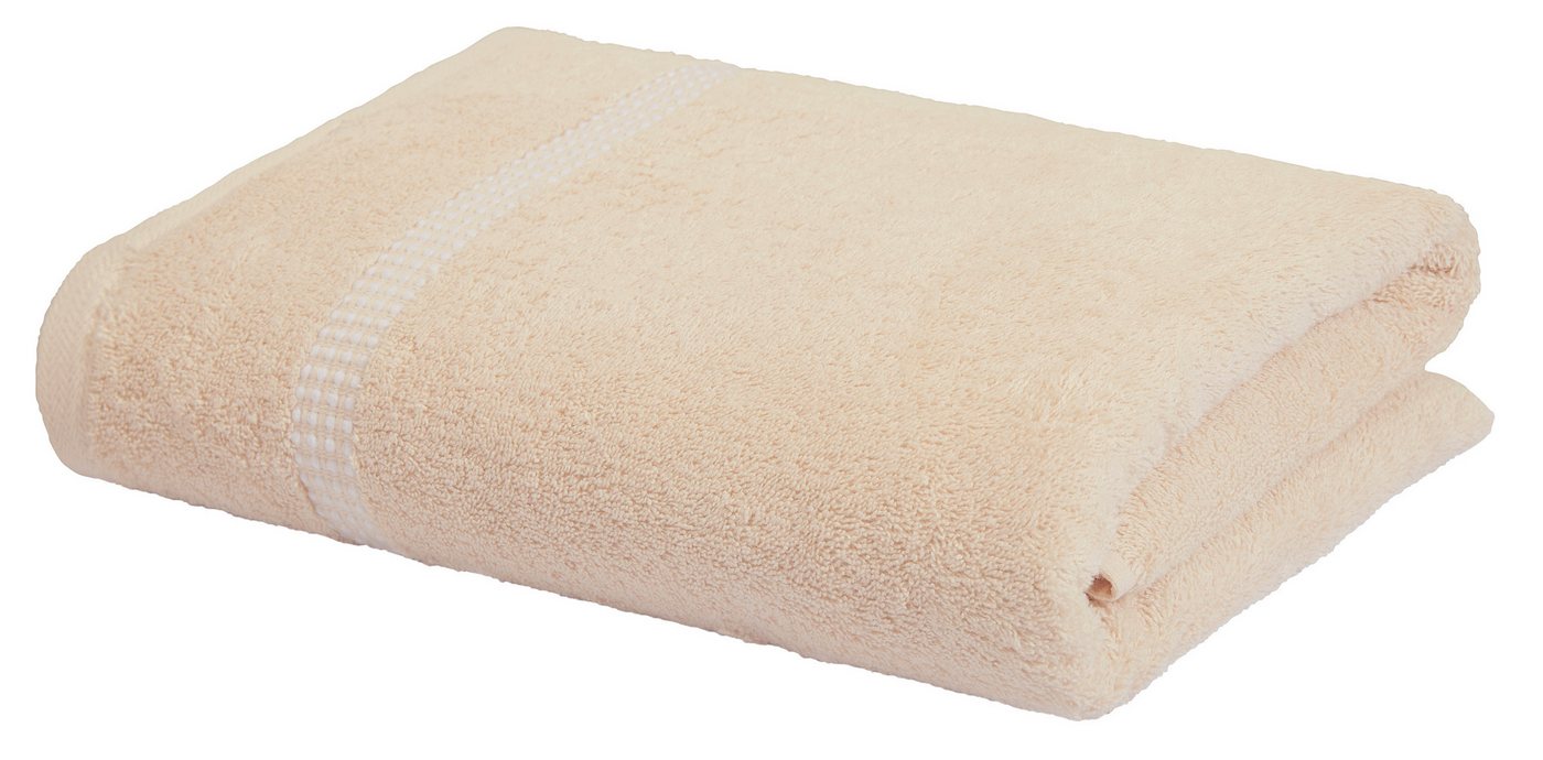 OTTO home Handtuch Set Kapra, Premium Handtücher, 100% Baumwolle, 500 gr/m², 10-tlg., Frottier (Set, 10-St), 2 Duschtücher, 4 Handtücher, 4 Gästehandtücher, 5 J – Bild 4 von 5