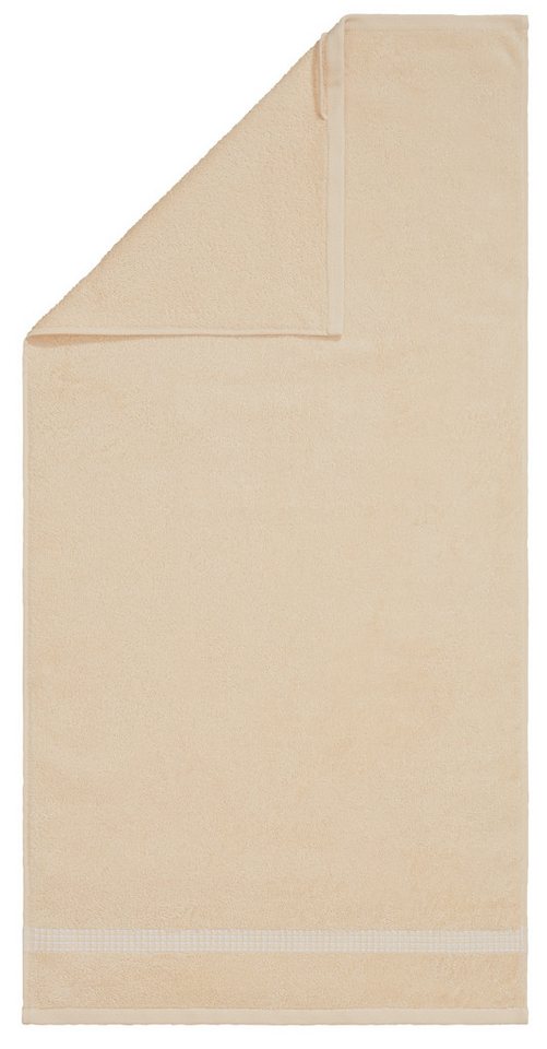 OTTO home Handtuch Set Kapra, Premium Handtücher, 100% Baumwolle, 500 gr/m², 10-tlg., Frottier (Set, 10-St), 2 Duschtücher, 4 Handtücher, 4 Gästehandtücher, 5 J – Bild 5 von 5