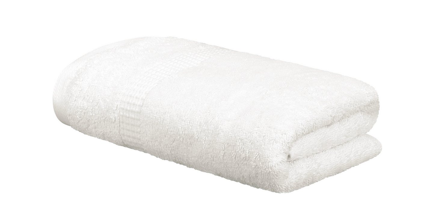 OTTO home Handtuch Set Kapra, Premium Handtücher, 100% Baumwolle, 500 gr/m², 10-tlg., Frottier (Set, 10-St), 2 Duschtücher, 4 Handtücher, 4 Gästehandtücher, 5 J – Bild 5 von 5