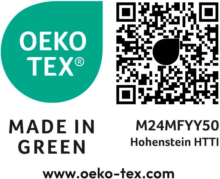 OTTO home Handtuch Set Melli, 2 Duschtücher 70x140, 4 Handtücher 50x100, 4 Gästetücher 30x50, Walkfrottee (Set, 10-St), Handtuchset in dezenten Farben mit Bordü – Bild 5 von 5