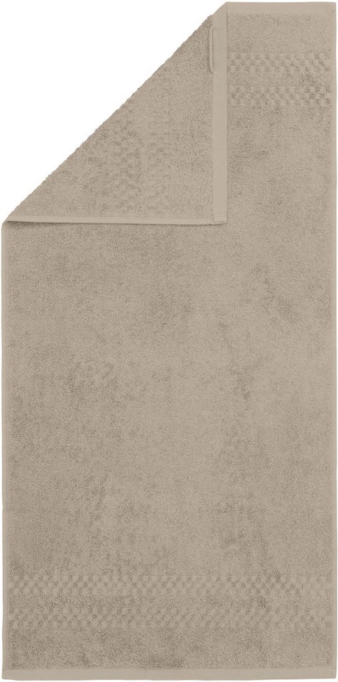 OTTO home Handtuch Set Regona, als 10 tlg Set und Serie, Premium Handtücher, 500 gr/m², Frottier (Set, 10-St), Duschtücher, Handtücher, Gästetücher, Seiftücher, – Bild 5 von 5