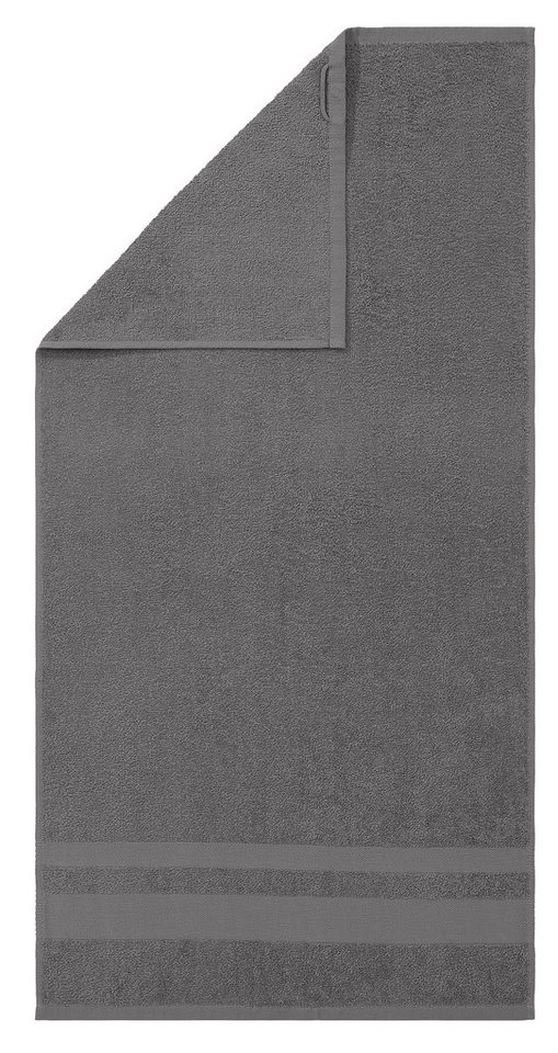 OTTO home Handtuch Set Vanessa, 10-tlg Handtuch-Set, weich, in Standard- und Premium-Qualität, Walkfrottee (Set, 10-St), 100% Baumwolle, Duschtücher, Handtücher – Bild 5 von 5