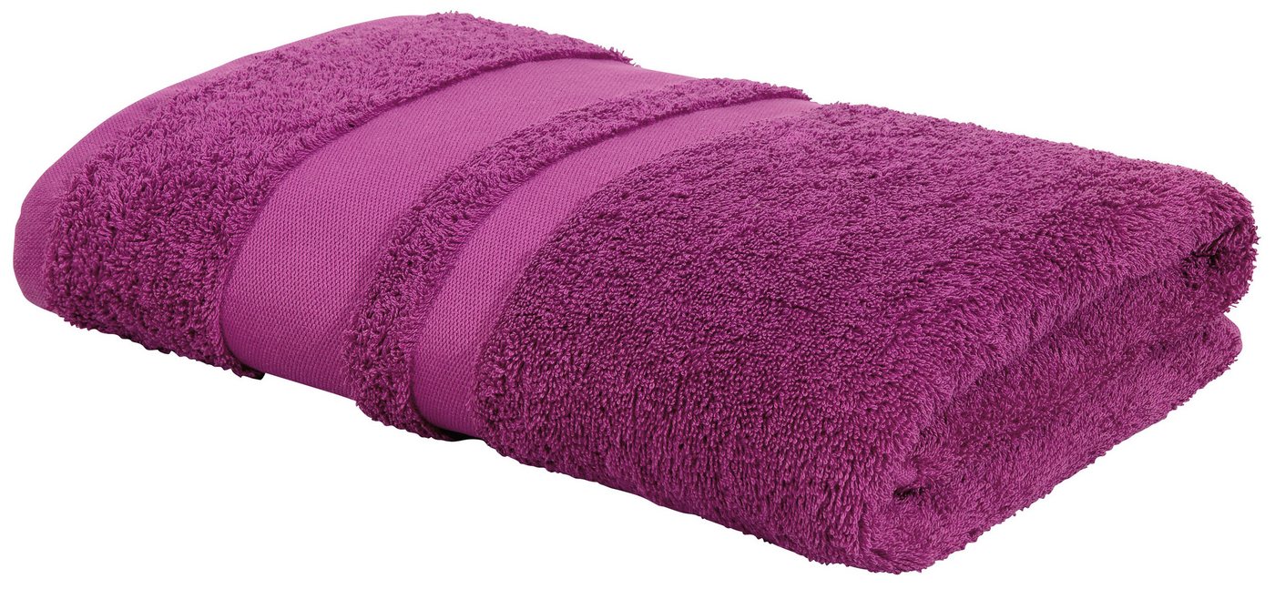 OTTO home Handtuch Set Vanessa, 10-tlg Handtuch-Set, weich, in Standard- und Premium-Qualität, Walkfrottee (Set, 10-St), 100% Baumwolle, Duschtücher, Handtücher – Bild 5 von 5