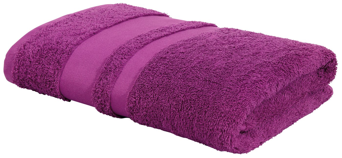 OTTO home Handtuch Set Vanessa, 10-tlg Handtuch-Set, weich, in Standard- und Premium-Qualität, Walkfrottee (Set, 10-St), 100% Baumwolle, Duschtücher, Handtücher – Bild 5 von 5