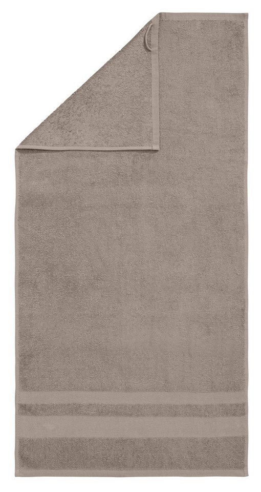 OTTO home Handtuch Set Vanessa, 10-tlg Handtuch-Set, weich, in Standard- und Premium-Qualität, Walkfrottee (Set, 10-St), 100% Baumwolle, Duschtücher, Handtücher – Bild 5 von 5