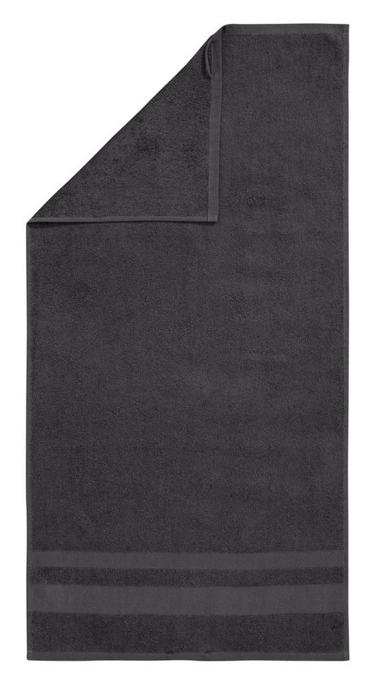 OTTO home Handtuch Set Vanessa, 10-tlg Handtuch-Set, weich, in Standard- und Premium-Qualität, Walkfrottee (Set, 10-St), 100% Baumwolle, Duschtücher, Handtücher – Bild 5 von 5